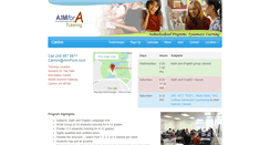 Desktop Screenshot of canton.aim4a.com